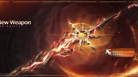 Wuthering Waves Version 2.6 Official Trailer By Sun's Scourge, By Moon's Revelation
