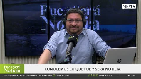 FUE Y SERÁ NOTICIA 24/09/2025