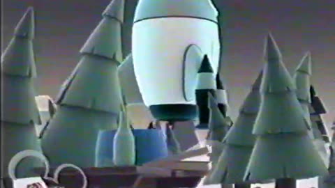 Disney Channel Rob The Robot Space Camp 2006 (Fake)