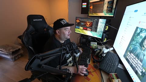 Welcome to my stream