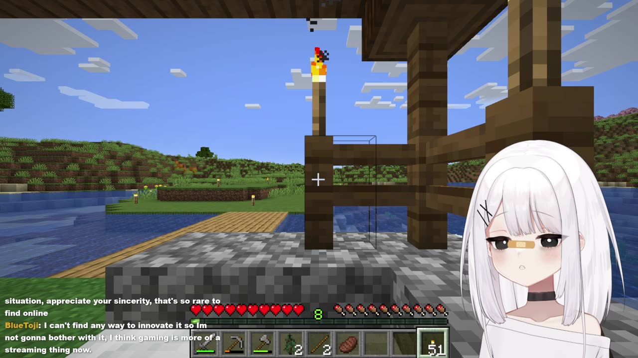 🏕️ mouse's lovely world 🌳part 4 [vod archive]