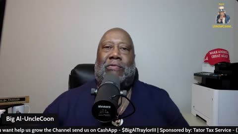 The Truth Behind Trump Orders for Black People | Trump Orders and Black America Future | UncleCoon