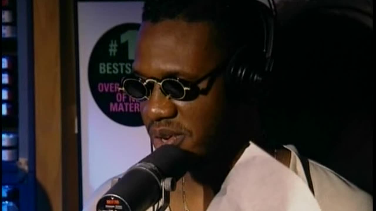 Guess Who's The Criminal - 1995