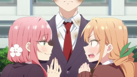 100 girlfriend really really really really love me Episode 1 In English