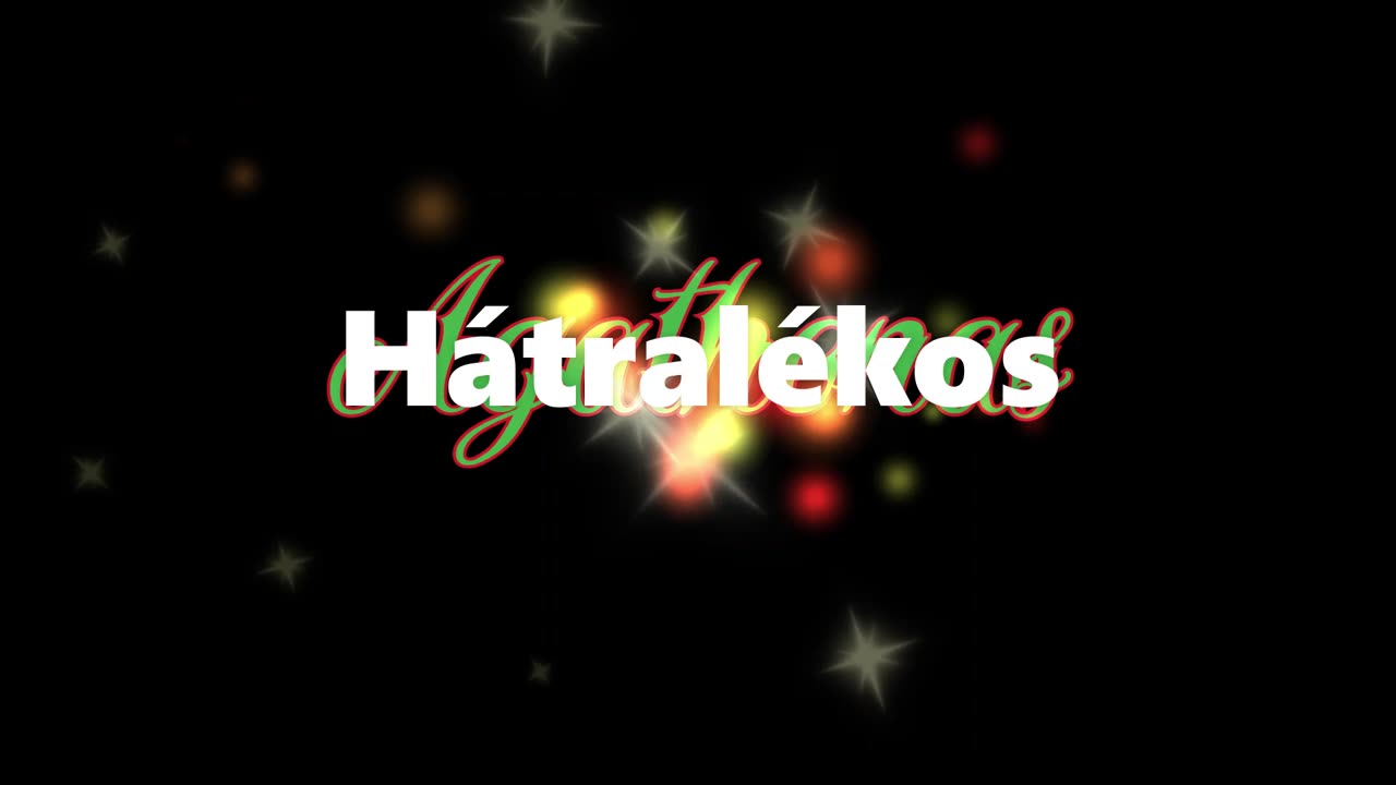 Agathonas ¦ Hátralékos (dalszöveges audió)