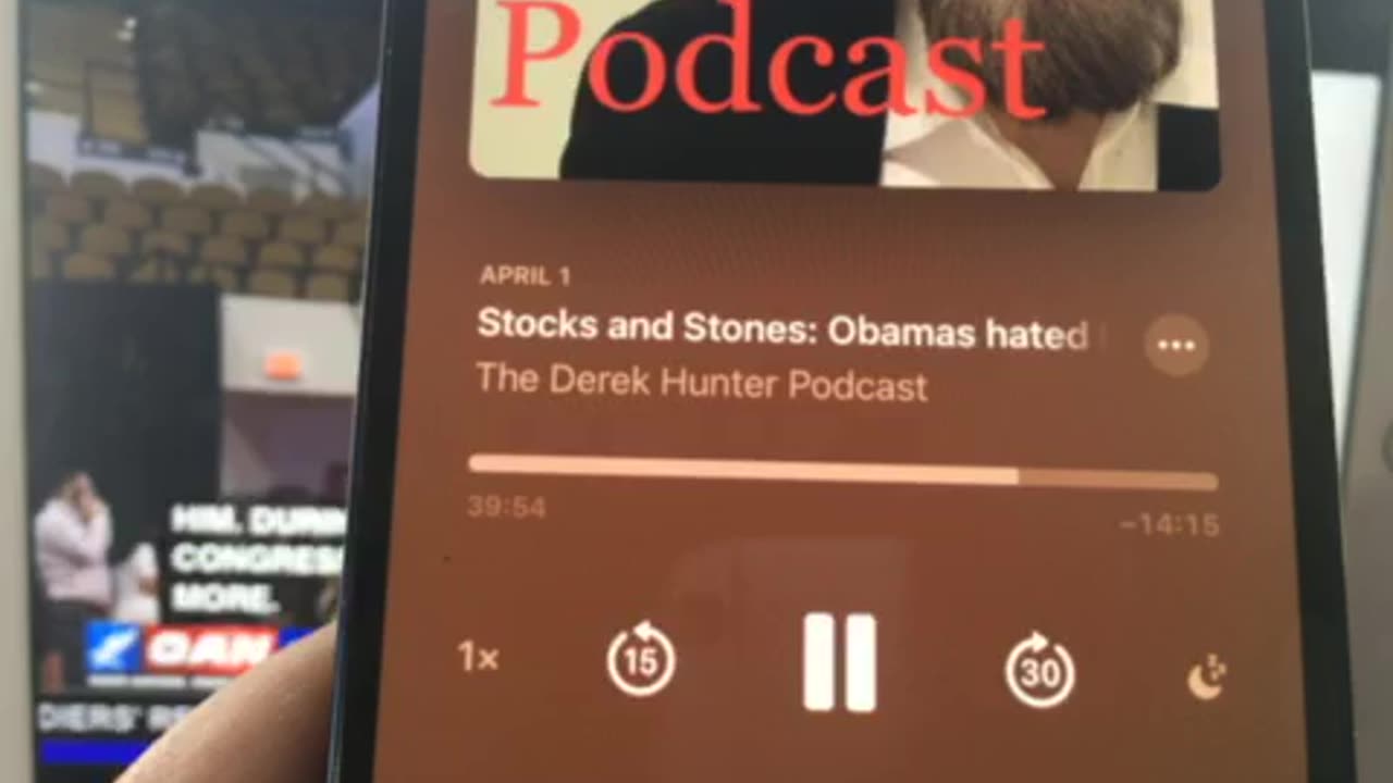 Derek Hunter 04/04/25 p 04 Obamas slow to endorse Harris campaign
