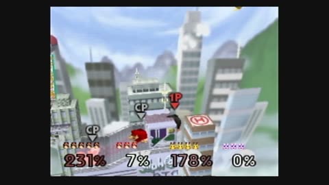 Super Smash Bros Battle112