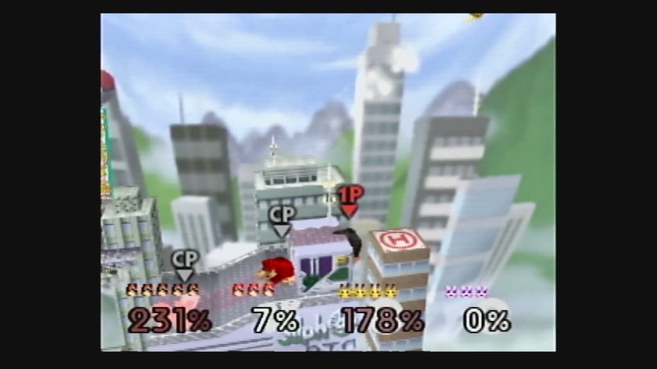 Super Smash Bros Battle112