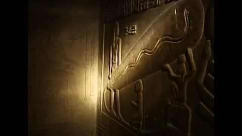 The Ark of the Covenant is believed to be connected..............