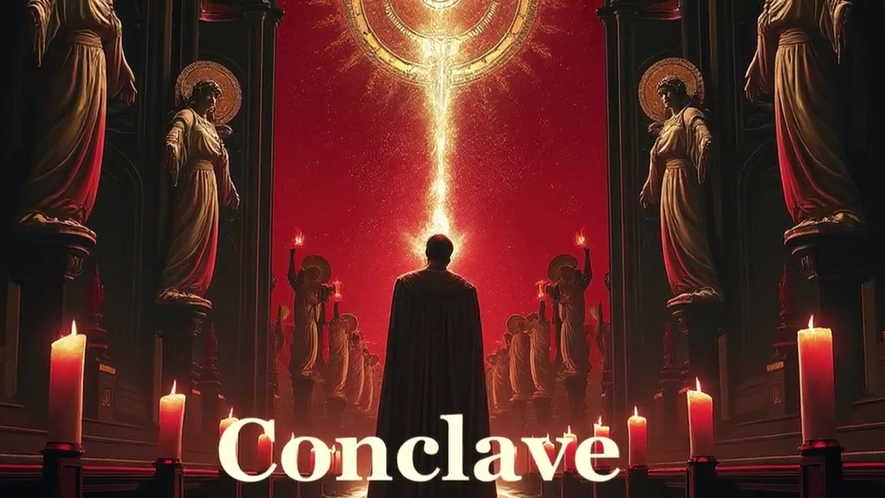 NWO LEADER FOR THE NEW WORLD ORDER…CONCLAVE’S PREDICTIVE PROGRAMMING MOVIE REVIEW 2024