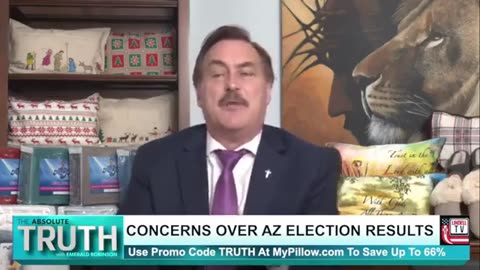 Mike Lindell Drops TRUTH Bombs on the Arizona midterm elections_part6