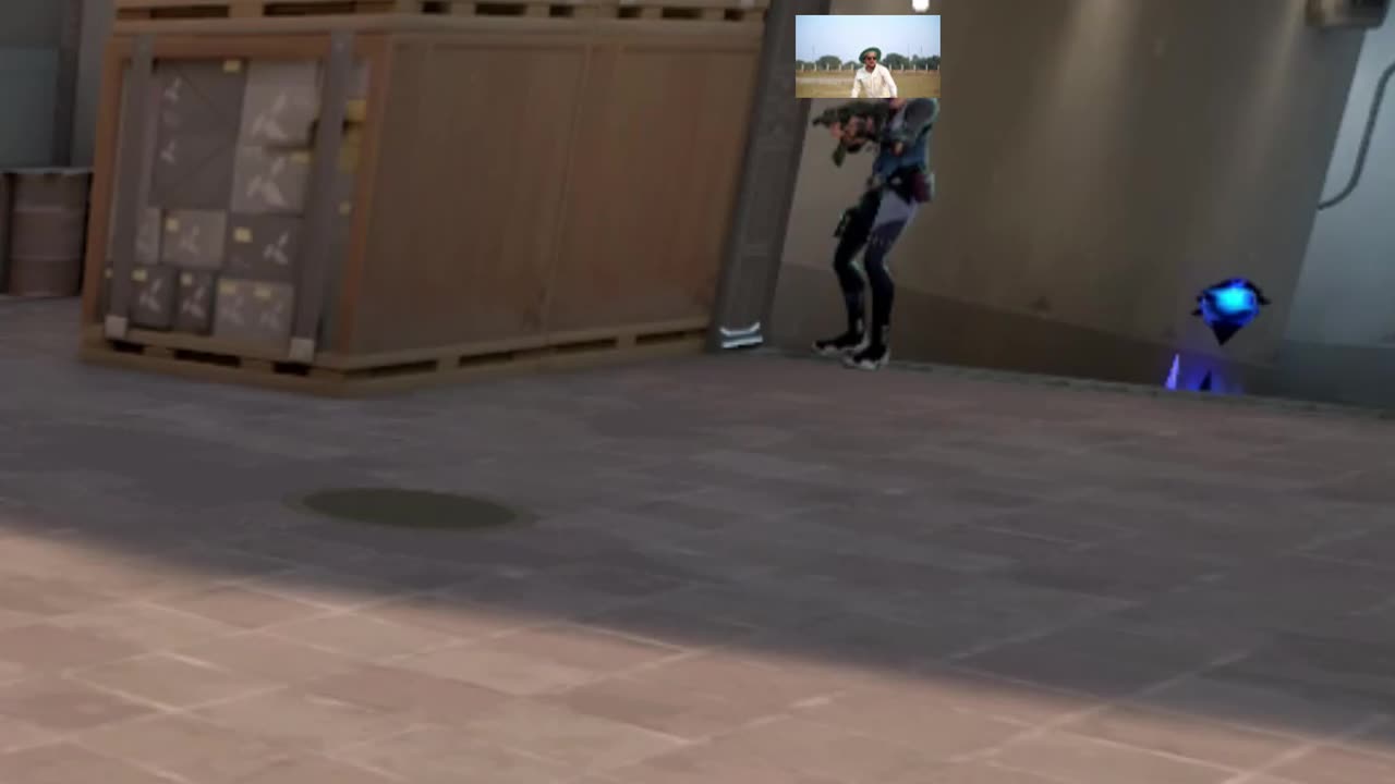 First Time WAYLAY I thought Q ability will give aim line before throwing haha