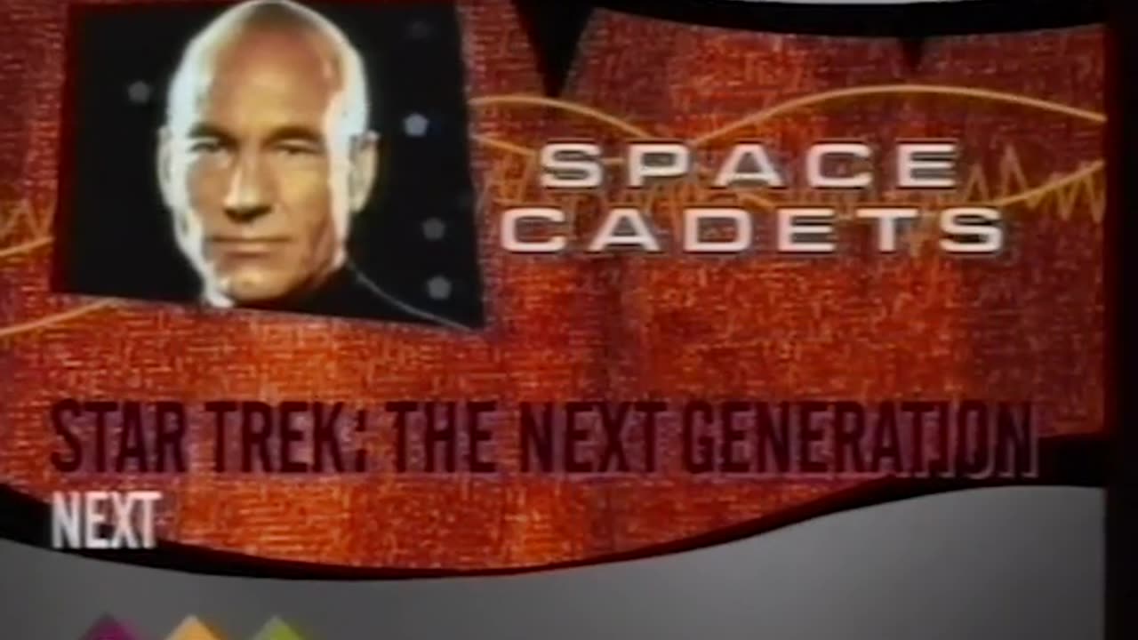Star Trek: The Next Generation - Promo - 2000