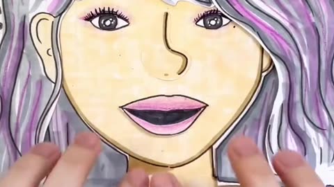 Skin Massage #asmr #satisfying #animation #massage #viral #trending