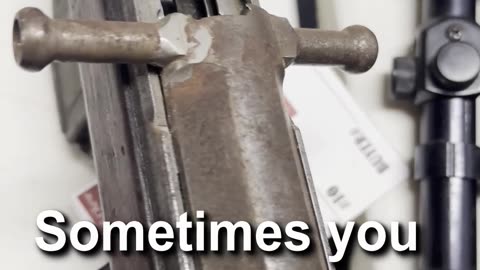 Odd Custom Firearm Projects Are Out There