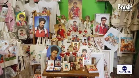 How Carlo Acutis became Gods Influencer, Saint of the Internet