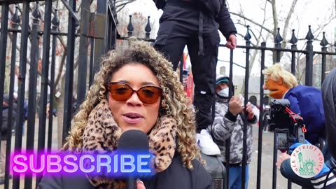 Her Patriot Voice - Fascists Vs REAL Venezuelans