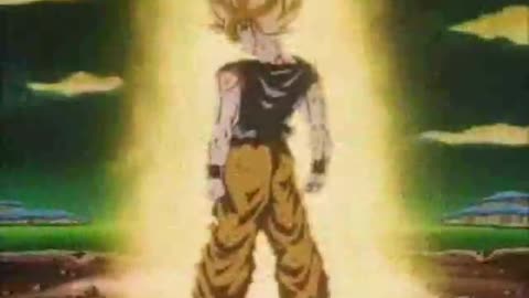 DBZ - Super Saiyan Goku - Diary of Jane