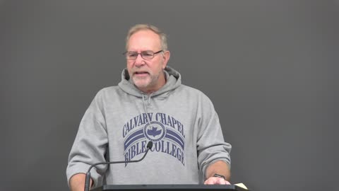 Psalms Chapters 7-9 "Gods Sovereignty over the individual, creation and nations"