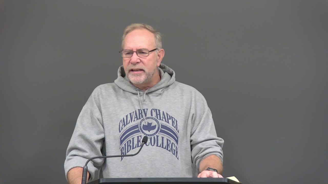 Psalms Chapters 7-9 "Gods Sovereignty over the individual, creation and nations"