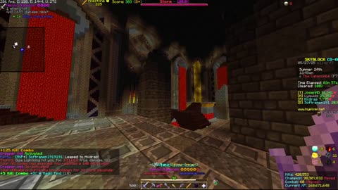 Skyblock FLOOR 7 [#2493]