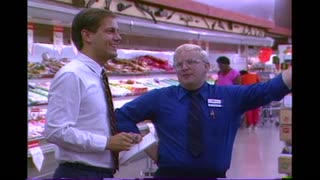 August 20, 1986 - A Supermarket With Unusual Character : Tom's SuperValu in Fort Wayne