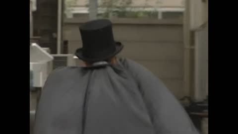 Usagi & Mamoru sailor moon live action act 9 Usagi realized its not tuxedo mask