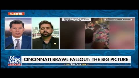 Cincinnati is 'not being managed properly,' says Cory Bowman, Cincinnati mayoral candidate