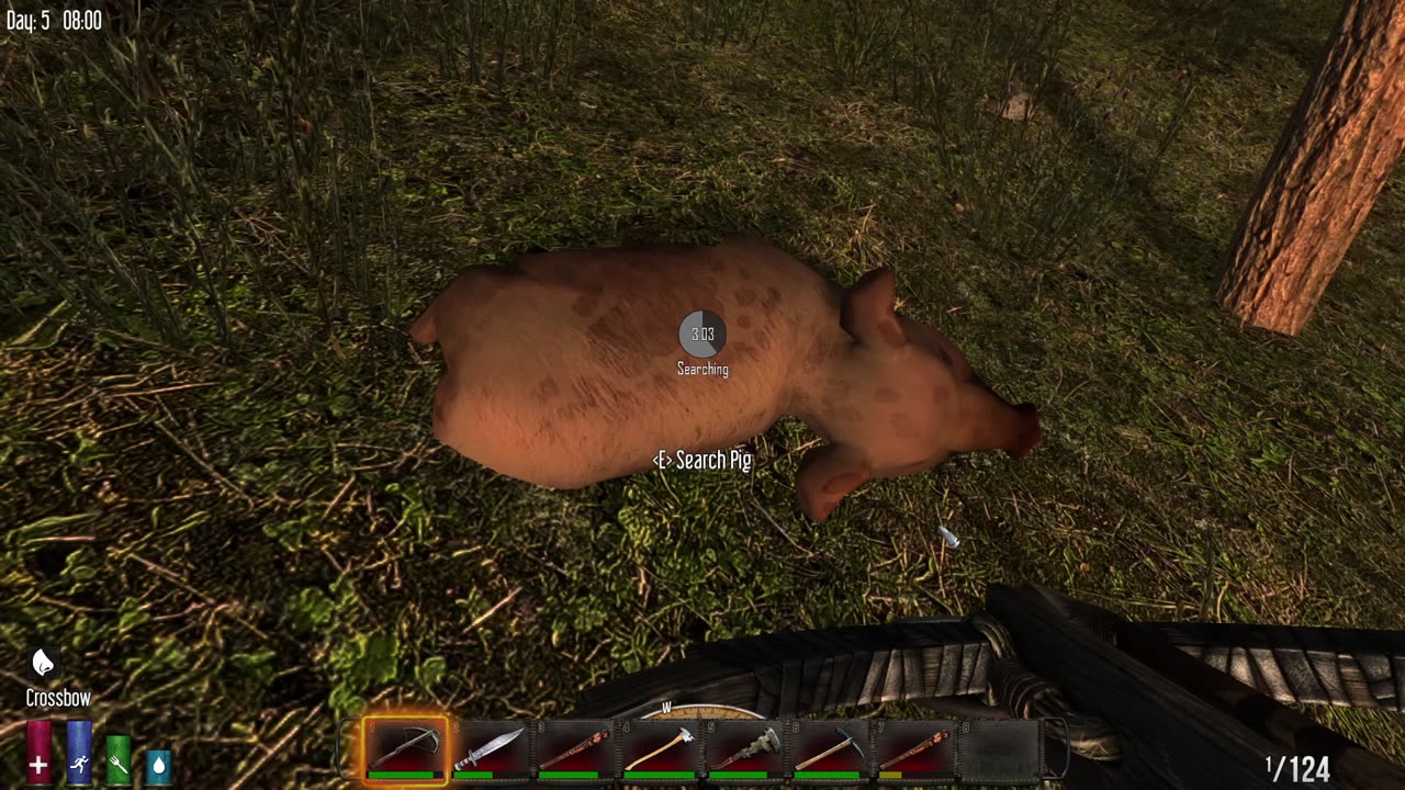 🔴 Live - RETRO - 7 Days To Die - Alpha 10.6 - Day 4