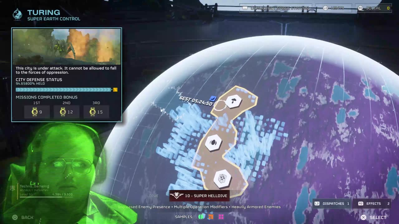 Helldivers 2: Spreading Democracy LIVE! 💥