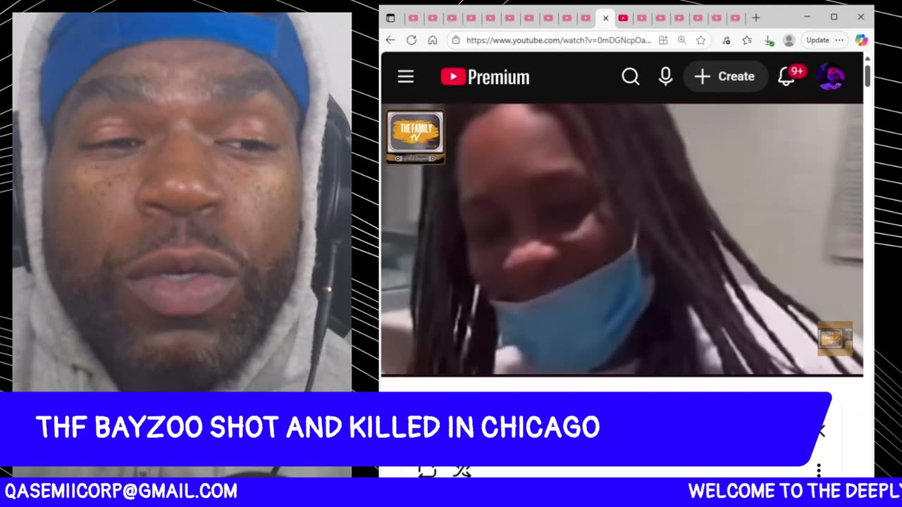 THF BAYZOO SHOT and KILLED in CHICAGO