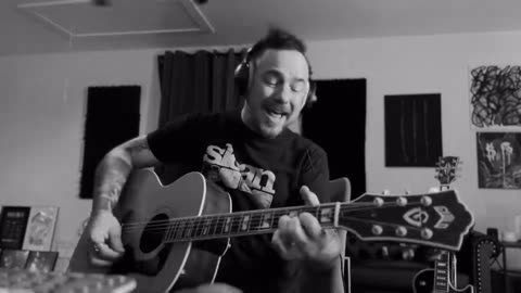 Adam Gontier- Tomorrow (Silverchair cover)