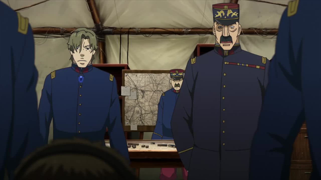 The Saga Of Tanya The Evil - Bridear - Get Over