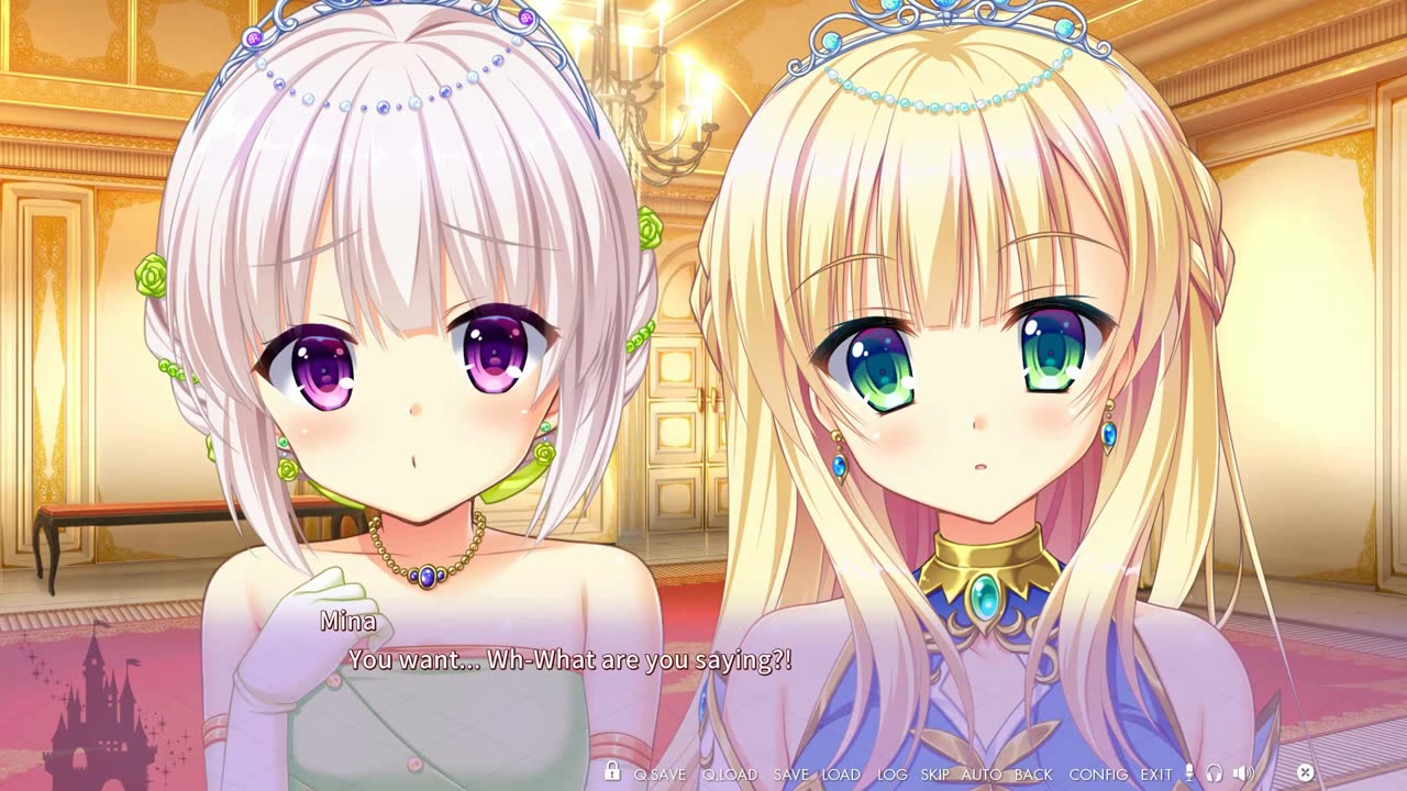 Kinkoi Golden Loveriche (Let's Play)-Part 30 [Sylvie Route]