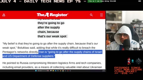 Daily Tech News EP 78 - tiny robots in your nose?