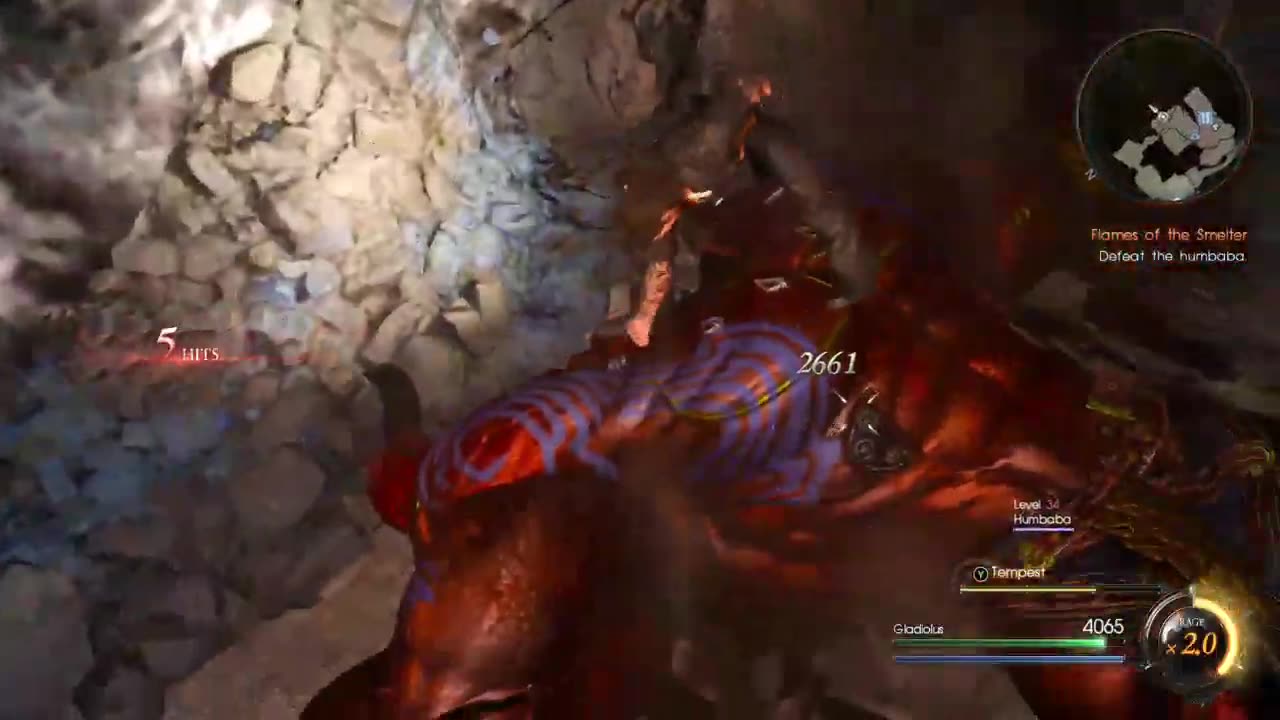 Final Fantasy XV Day 9. Episode Gladiolous