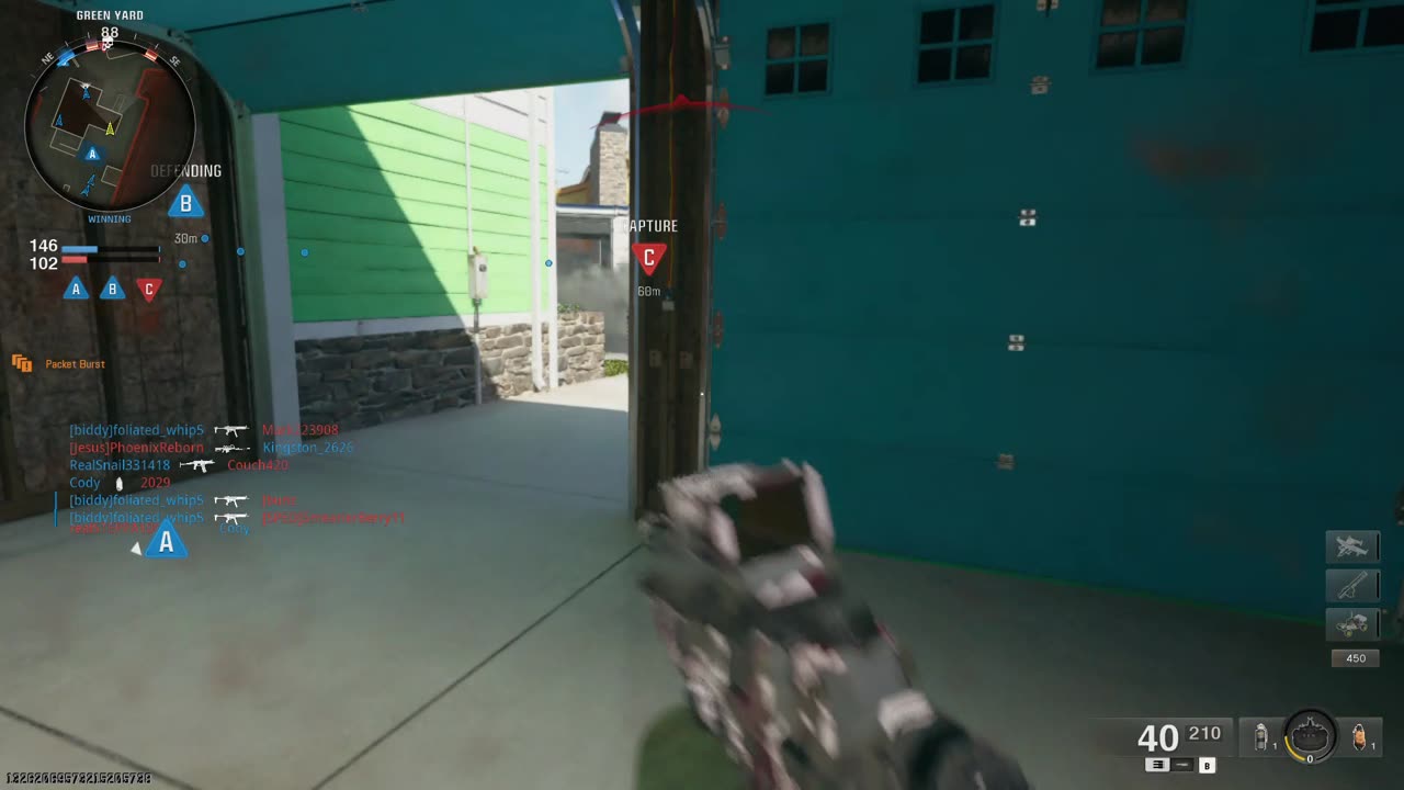 Call of Duty Black Ops 6 - Nuketown - Domination