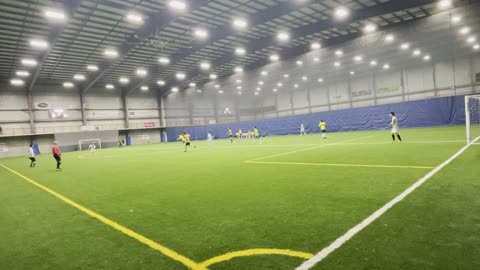 2 Much $auce vs. Malaka FC