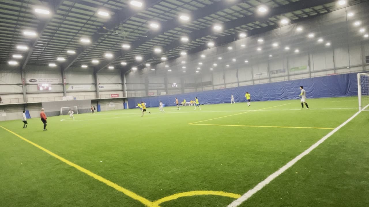 2 Much $auce vs. Malaka FC