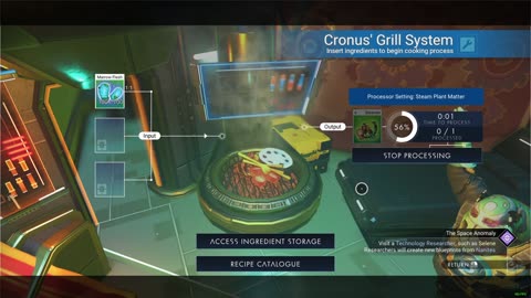 NMS│How to Unlock the MINOTAUR Blueprint - Fast Guide 2025
