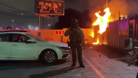la riots