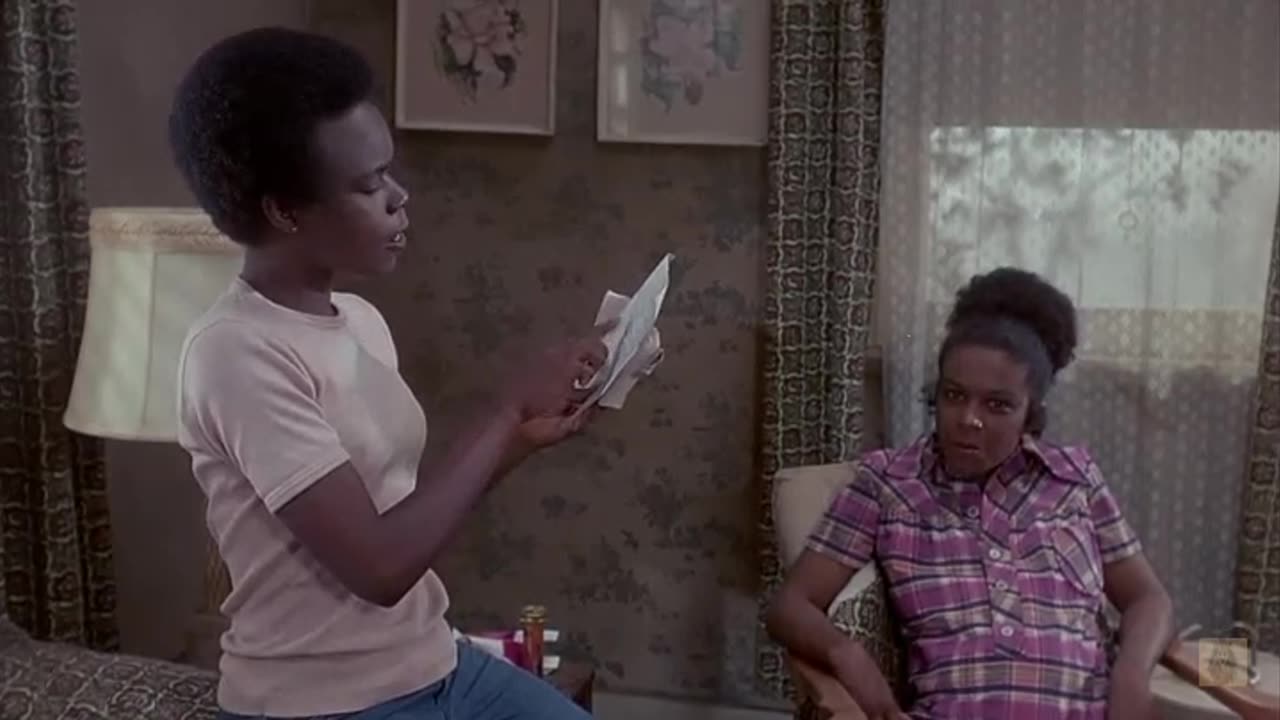 Black Girl 1972