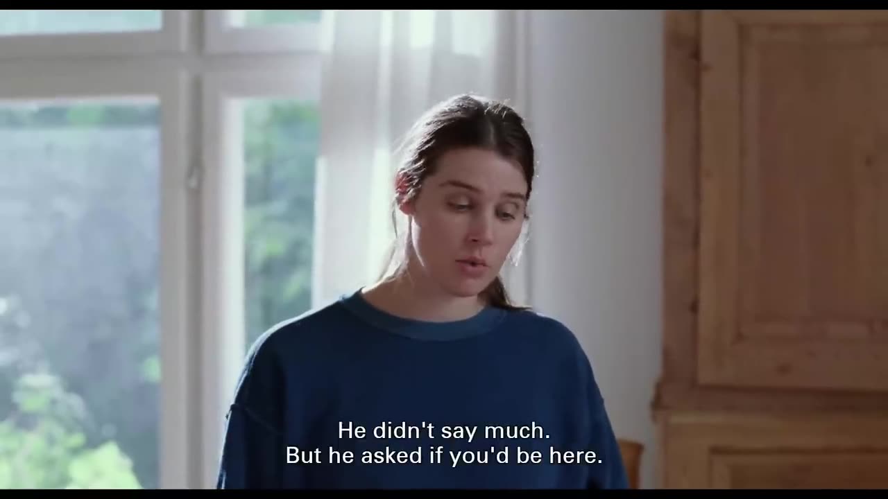 SENTIMENTAL VALUE - First Clip