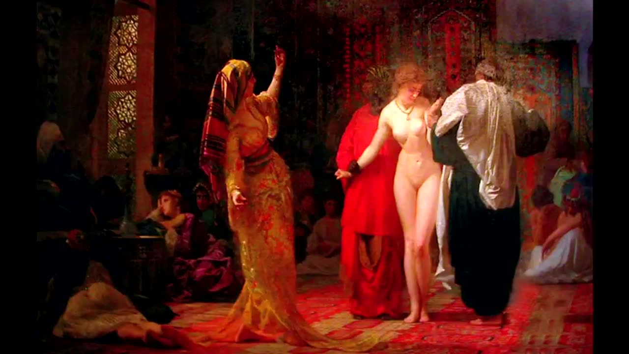 Slavery Is America's ‘Original Sin'?!