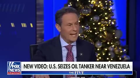 BOLD STRIKE_ Tensions escalate as Trump admin captures MASSIVE tanker