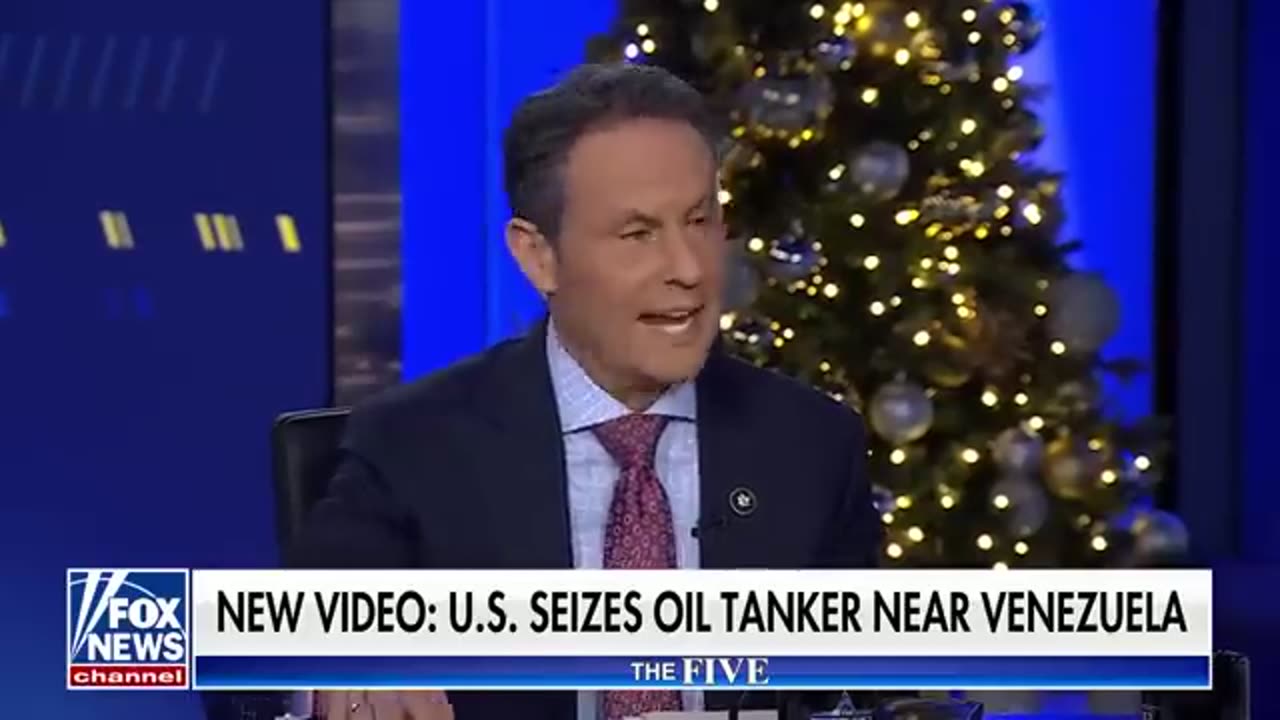 BOLD STRIKE_ Tensions escalate as Trump admin captures MASSIVE tanker