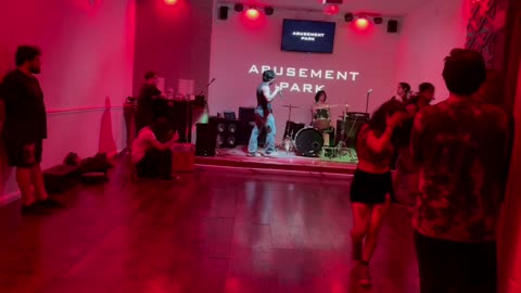 Abusement Park - Seven Crest - Teaneck, NJ - 7-10-25