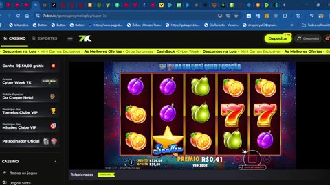 Bet7K Apostas e Cassino online Regulamentado no Brasil
