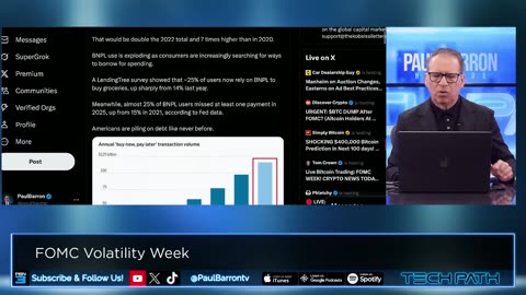 Fed Meeting Volatility Week Incoming📉Crypto Market Update