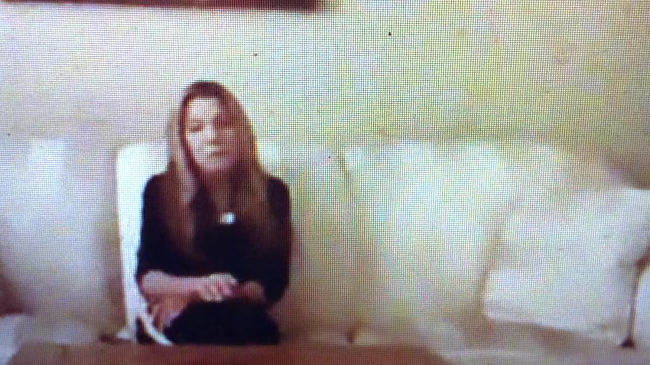 Jeffrey Epstein Medium Channeling